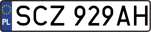 SCZ929AH