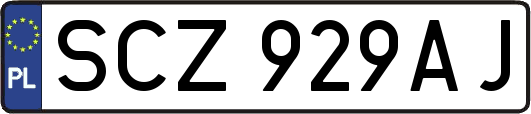 SCZ929AJ