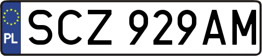SCZ929AM