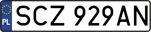 SCZ929AN