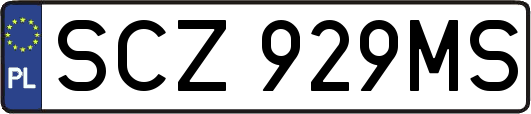 SCZ929MS