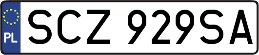 SCZ929SA