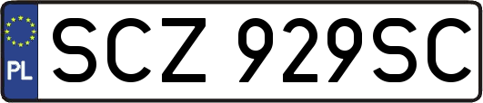 SCZ929SC