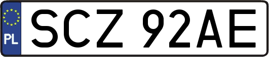 SCZ92AE