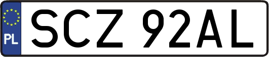 SCZ92AL
