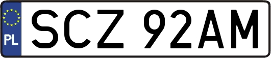SCZ92AM