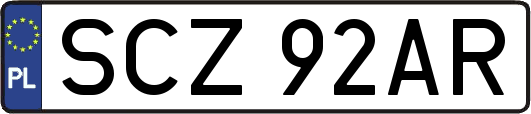 SCZ92AR