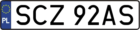 SCZ92AS