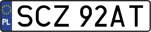 SCZ92AT