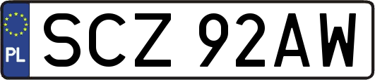SCZ92AW