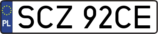 SCZ92CE
