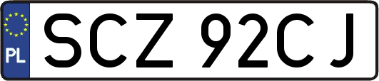 SCZ92CJ