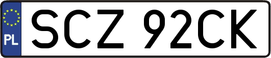 SCZ92CK