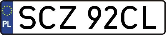 SCZ92CL