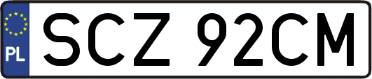 SCZ92CM
