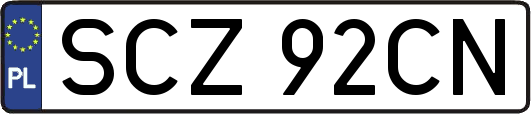 SCZ92CN