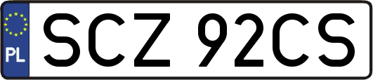SCZ92CS