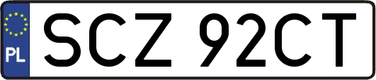 SCZ92CT