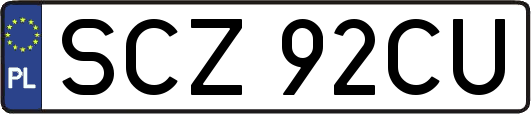 SCZ92CU