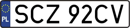 SCZ92CV