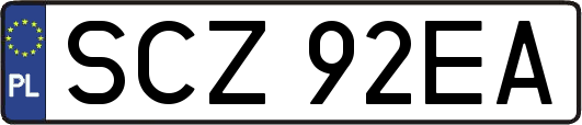 SCZ92EA