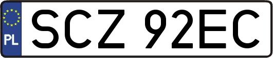 SCZ92EC