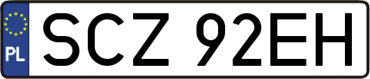 SCZ92EH
