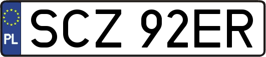SCZ92ER