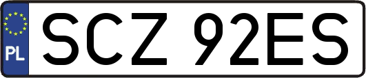SCZ92ES