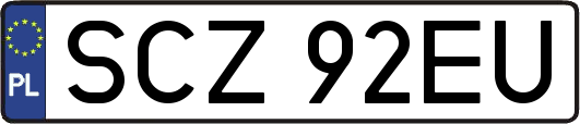 SCZ92EU