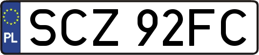 SCZ92FC