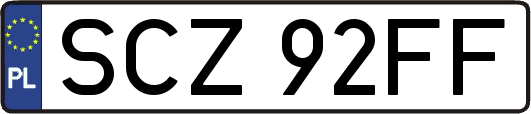 SCZ92FF