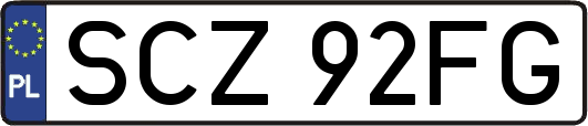 SCZ92FG