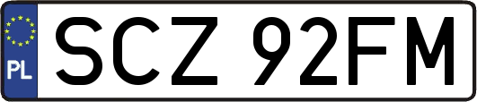 SCZ92FM
