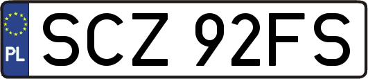 SCZ92FS