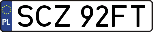 SCZ92FT