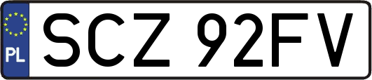 SCZ92FV
