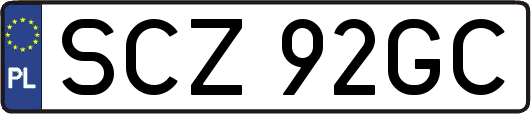 SCZ92GC