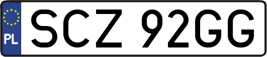 SCZ92GG