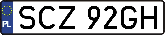 SCZ92GH