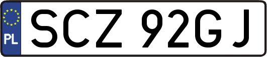 SCZ92GJ
