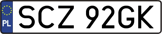 SCZ92GK