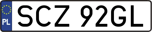 SCZ92GL