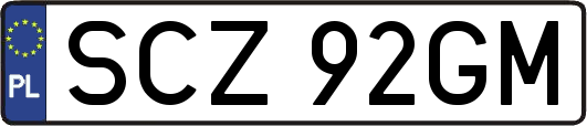 SCZ92GM
