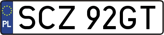 SCZ92GT