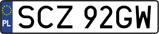 SCZ92GW