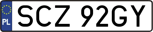 SCZ92GY