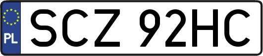 SCZ92HC