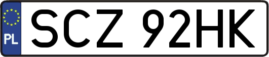 SCZ92HK
