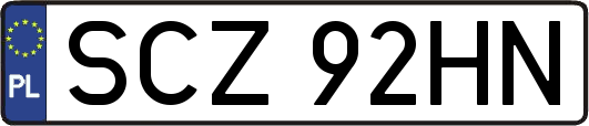 SCZ92HN